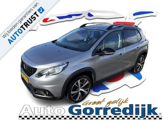 Peugeot 2008 1.2 PureTech Active AUTOMAAT Gt Line 1/2 leder