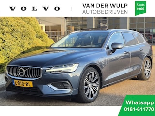 Volvo V60 T8 390PK AWD Inscription | Schuifdak | Harman Kardon | Trekhaak