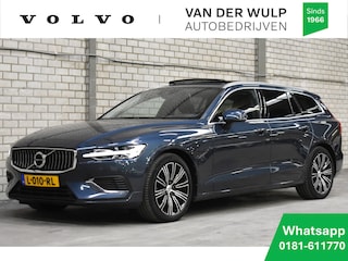 Volvo V60 T8 390PK AWD Inscription | Schuifdak | Harman Kardon | Trekhaak