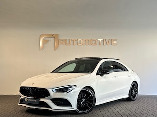 Mercedes-Benz CLA 200 Premium+ Pano|Keyles|NAP|CLA45s