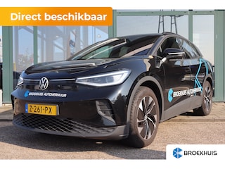 Volkswagen ID.4 Pro Business 77 kWh 286 PK | Achteruitrijcamera | Cruise control adaptief | Keyless entry