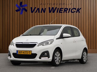 Peugeot 108 1.0 e-VTi Active | 5-Deurs | Parkeersensor | Bluetooth | Airco | NAP