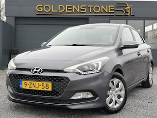 Hyundai i20 1.2 HP i-Motion Comfort 2e Eigenaar,Afn.Trekhaak,Led,Clima,Cruise,Pdc,Rijstrooksensor,N.A.P,Apk tot 09-2026