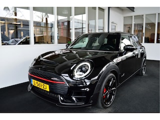 Mini Clubman 2.0 JCW ALL4 John Cooper Works