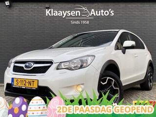 Subaru XV 2.0i Premium AWD 150 pk AUT. | dealer onderhouden | navigatie | leer | schuif-/kanteldak | cruise control | camera