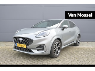 Ford Puma 1.0 EcoBoost Hybrid ST-Line | Demo Voordeel | Camera | Clima | Stoel & Stuurverwarming | Adapt Cruise Control | 17'' LM Velgen