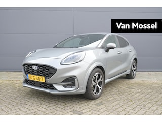 Ford Puma 1.0 EcoBoost Hybrid ST-Line | Demo Voordeel | Camera | Clima | Stoel & Stuurverwarming | Adapt Cruise Control | 17'' LM Velgen