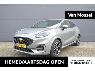 Ford Puma 1.0 EcoBoost Hybrid ST-Line | Demo Voordeel | Camera | Clima | Stoel & Stuurverwarming | Adapt Cruise Control | 17'' LM Velgen