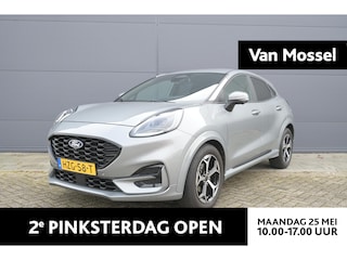 Ford Puma 1.0 EcoBoost Hybrid ST-Line | Demo Voordeel | Camera | Clima | Stoel & Stuurverwarming | Adapt Cruise Control | 17'' LM Velgen