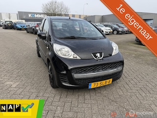 Peugeot 107 1.0-12V XS,5drs,Airco,1e eigenaar!