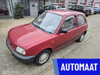 Nissan Micra 1.0 L AUTOMAAT