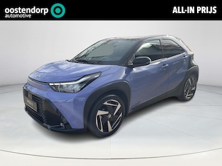 Toyota Aygo Hybrid 115 envy