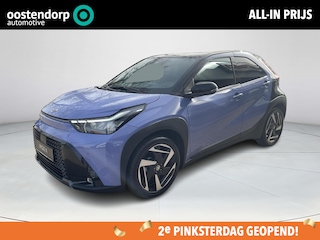 Toyota Aygo Hybrid 115 envy