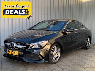 Mercedes-Benz CLA 180 Business Solution AMG|116000KM|Navigatie|Automaat|