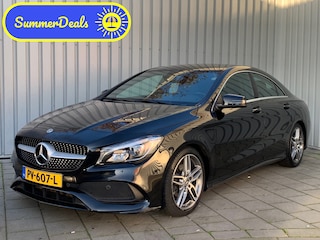Mercedes-Benz CLA 180 Business Solution AMG|116000KM|Navigatie|Automaat|