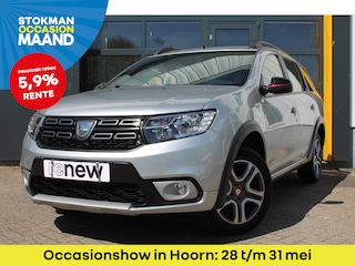 Dacia Logan 0.9 TCe Stepway Tech Road | Climat Control | Navigatie | Cruise | Camera |