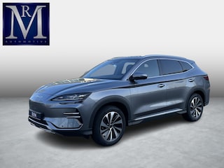 BYD Seal U Design 87 kWh FULL OPTIONS| VOLLEDIGE GARANTIE BYD TOT 2030| PANO| STOELVENTILATIE + VERWARMING| MEM. STOEL| 360 CAMERA| ELEK. ACHTERKLEP| STUURVERWARMING | DODE HOEK