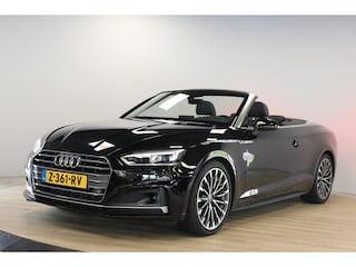 Audi A5 Cabriolet 2.0 TFSI MHEV Sport | S-line | Digital cockpit | Camera