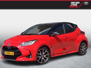 Toyota Yaris 1.5 Hybrid Launch Edition Navi Cruise PDC