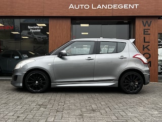 Suzuki Swift 1.2 Comfort EASSS Apple Carplay / Android Auto Stoelverwarming Airco