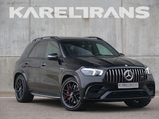 Mercedes-Benz GLE 63 S AMG 4-Matic | panorama | burmester | massage | Trekhaak..