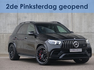 Mercedes-Benz GLE 63 S AMG 4-Matic | panorama | burmester | massage | Trekhaak..