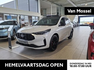 Ford Kuga 2.5 PHEV Sound Edition | €4.000,- Ford Voordeel! | Unieke Uitvoering! | Panoramadak | Apple Carplay & Android Auto | Keyless Entry & Go | 360° Camera | 20'' LMV | Trekhaak | Elektrische AGR Stoelen & Memory | Adaptive Cruise Control | Elektrische Achterklep | B&O Premium Sound System | Winter Pack |