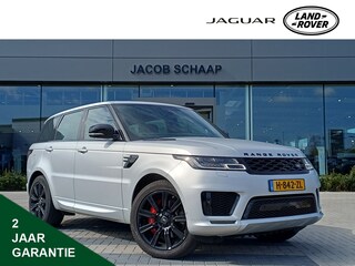 Land Rover Range Rover Sport P400e HSE Dynamic | NL auto | SVO kleur Satin | Adaptive Cruise | Stuurverwarming |