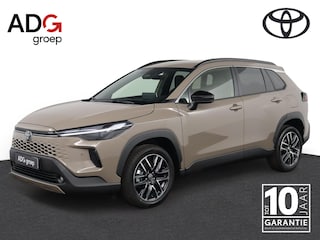 Toyota Corolla Cross Hybrid 140 Dynamic | Nieuw direct leverbaar | 10 jaar fabrieksgarantie |