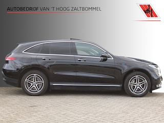 Mercedes-Benz EQC 400 4MATIC Premium Plus 80 kWh AMG LINE SCHUIFDAK