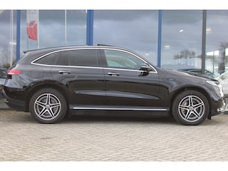 Mercedes-Benz EQC 400 4MATIC Premium Plus 80 kWh AMG LINE SCHUIFDAK