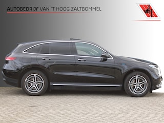 Mercedes-Benz EQC 400 4MATIC Premium Plus 80 kWh AMG LINE SCHUIFDAK