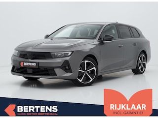 Opel Astra Sports Tourer 1.2 Turbo Hybrid GS | AGR stoel | Parkeercamera v+a | Prijs is rijklaar