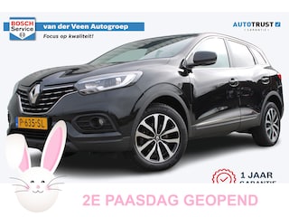 Renault Kadjar 1.3 TCe Equilibre Automaat | Incl. 12 maanden garantie 100% onderhouden | Achteruitrijcamera | Parkeersensoren | Bluetooth | Climate control | | Navigatie | Cruise control |