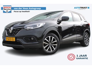 Renault Kadjar 1.3 TCe Equilibre Automaat | Incl. 12 maanden garantie 100% onderhouden | Achteruitrijcamera | Parkeersensoren | Bluetooth | Climate control | | Navigatie | Cruise control |