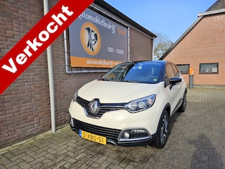 Renault Captur 0.9 TCe Dynamique