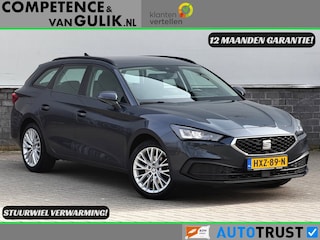 Seat Leon SPORTSTOURER 1.0 TSI Reference | Garantie | Cruise control | Stoelverwarming |