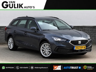 Seat Leon SPORTSTOURER 1.0 TSI Reference | Garantie | Cruise control | Stoelverwarming |