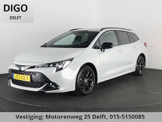 Toyota Corolla Touring Sports Hybrid 140 Business Bi-Tone PAS 25.228 KM!!!! STOEL -EN STUURVERWARMING . CAMERA . APPLE CARPLAY & ANDROID AUTO
