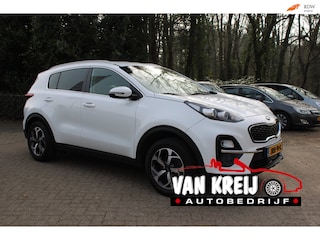 Kia Sportage 1.6 GDI DynamicLine, Trekhaak, Navi, Stoel/stuurverw, Camera