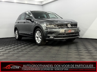 Volkswagen Tiguan 1.5 TSI ACT Highline Clima, Parkeersensoren, Navi, Virtual desk, Keyless start, Cruise control, Elektrische achterklep, A start stop