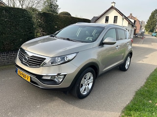 Kia Sportage 1.6 GDI X-ecutive Plus Pack