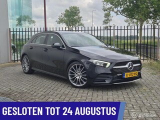 Mercedes-Benz A-klasse 200 Business Solution AMG