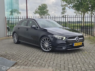 Mercedes-Benz A-klasse 200 Business Solution AMG