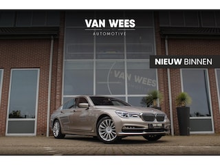 BMW 740e iPerformance High Executive | B&O | Laser LED | Driving Assistant Plus | Innovation Pakket | Stoelmassage | Night Vision | Head-up | Soft Close | 360 cam | Keyless entry | Carplay
