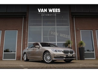 BMW 740e iPerformance High Executive | B&O | Laser LED | Driving Assistant Plus | Innovation Pakket | Stoelmassage | Night Vision | Head-up | Soft Close | 360 cam | Keyless entry | Carplay