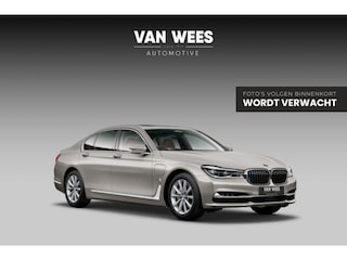 BMW 740e iPerformance High Executive | B&O | Laser LED | Driving Assistant Plus | Innovation Pakket | Stoelmassage | Night Vision | Head-up | Soft Close | 360 cam | Keyless entry | Carplay