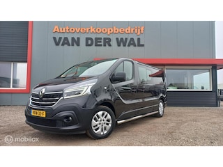 Renault Trafic bestel 2.0 dCi 170 T29 L2H1 DC Luxe/2XSCHUIFDEUR