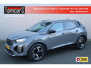Peugeot 2008 1.2 PureT. 100PK Allure Carplay/Camera/Cruise-control/Stoelverwarming