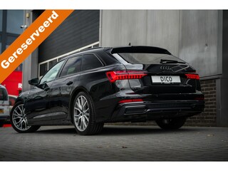 Audi A6 Avant 55 TFSI e 367 pk Quattro Pro Line S-Line Competition / BTW-Auto/ HD-Matrix-Led/ Pano-Dak/ Keyless/ 360-Camera/ Head-Up/ B&O-Sound/ Sport-Stoelen/ Stoel.Verw/ Trekhaak/ 20'' LMV
